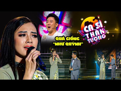 Video CA SĨ THẦN TƯỢNG 2023: Trường Quay ĐIÊU ĐỨNG Trước Cô... - youtube