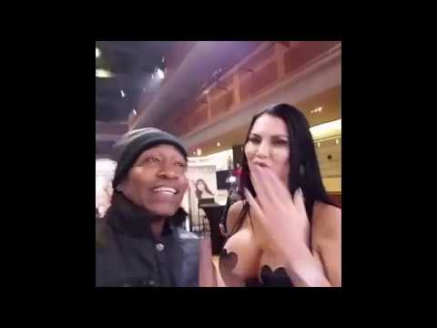 Oh Boy!! Porn Starlet Jasmine Jae Has NEW BOOBS!!!
