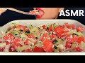 ASMR Watermelon Salad | No talking