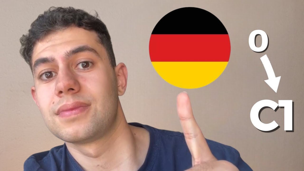 Cómo APRENDER ALEMÁN🇩🇪 desde CERO - Guía COMPLETA paso a paso