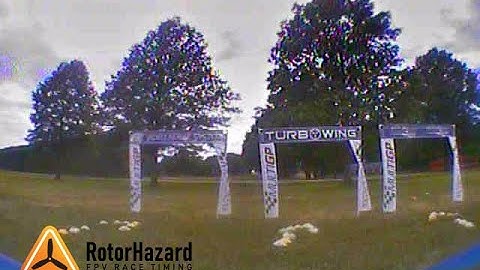 Race with RotorHazard VRx Integration: 3 Consecutive