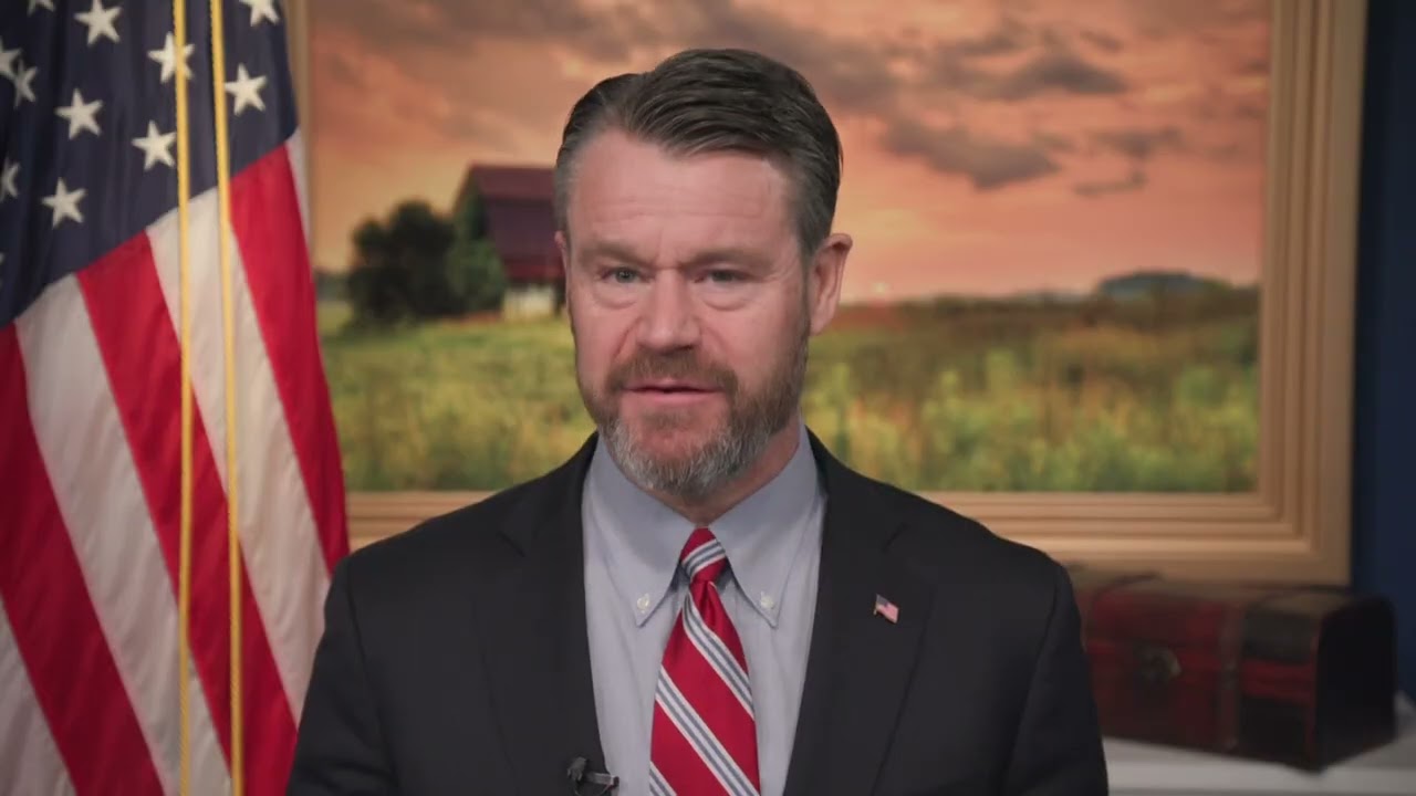 U.S. Senator Todd Young (R-Ind.) shares a message for March for Life 2026.