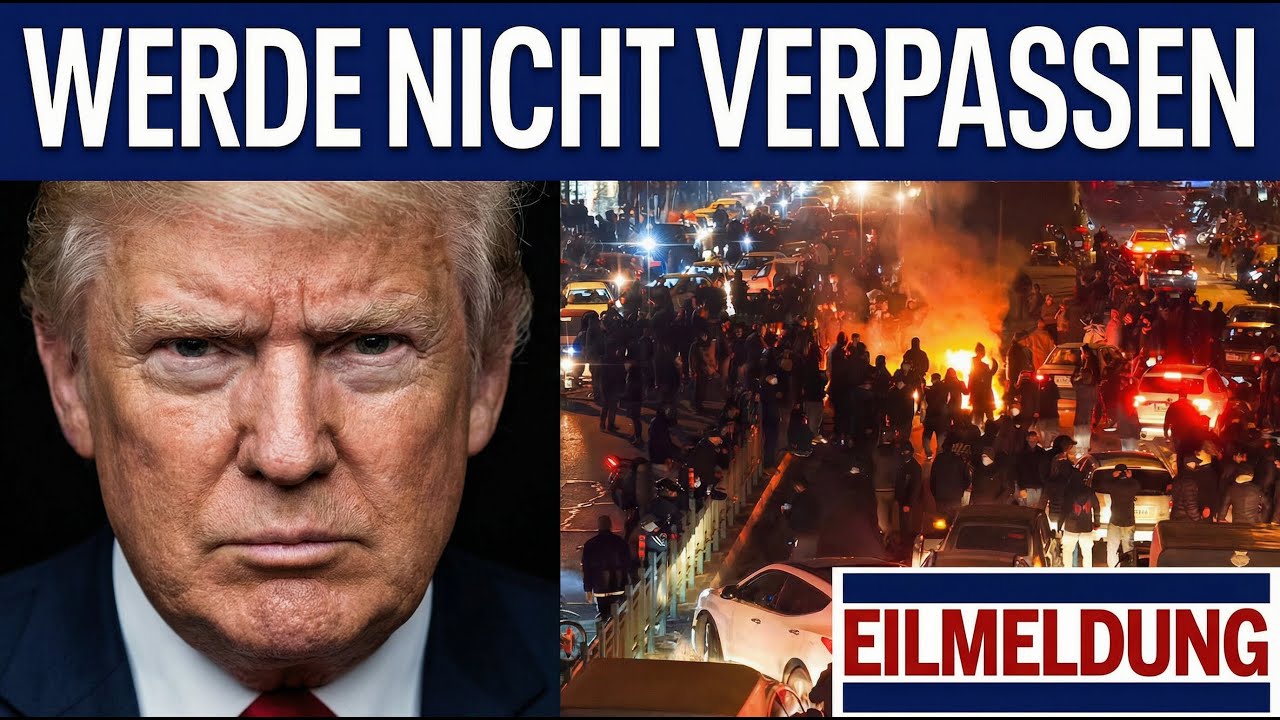 Iran droht mit Ermordung von Trump