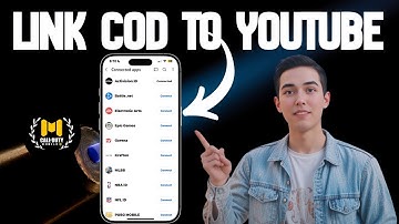 Hoe je een Call of Duty-account aan YouTube koppelt | Eenvoudige handleiding (2025)