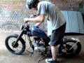 bobber CG 125 1977 PARTE 2 bobber CG 125 1977 PARTE 2
