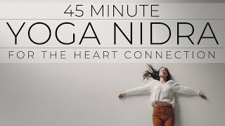 Yoga Nidra for the Heart