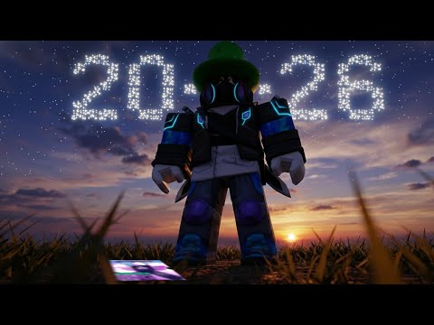 Peacefully Rolling Emotes in Roblox Emote RNG (No Commentary)