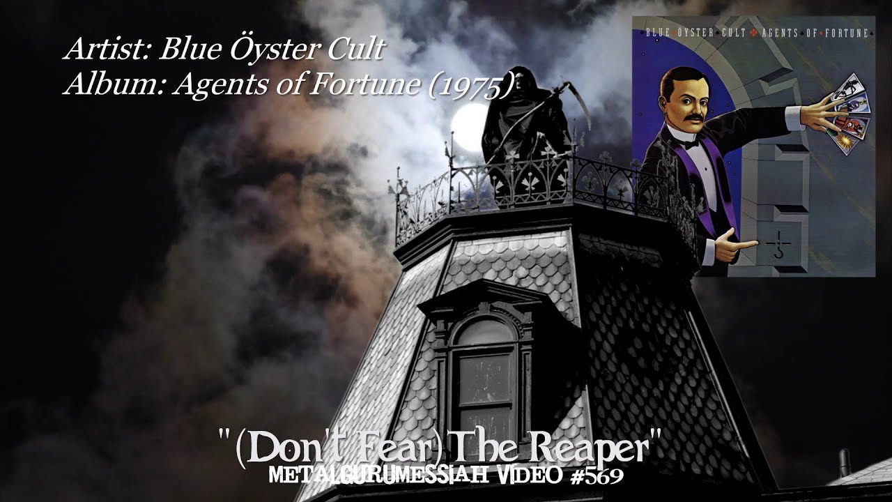 ‎Don't Fear the Reaper: The Best of Blue Öyster Cult - Album by Blue