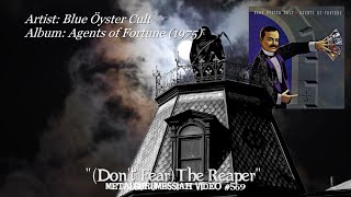 (Don&#39;t Fear) The Reaper - Blue Öyster Cult (1976) 4K UHD