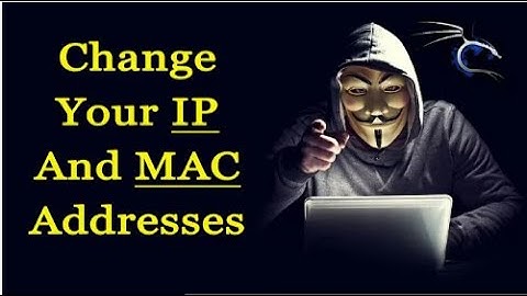 🔒 Kali Linux Tutorial: Change MAC & ip Address Using Kali-Anonymous Tool (Step-by-Step Guide) 🛡️ |