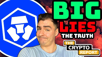 Crypto.com BANKING FEAR FUD is Dead! | CRO Coin BULL MARKET |  CRONOS Price Predictions