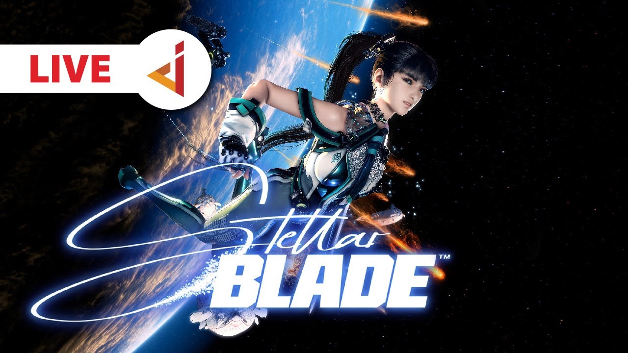 GAME "AAA" TOBRUT !! TONTONAN BRUTAL !! - Stellar Blade [Indonesia] PS5 #1