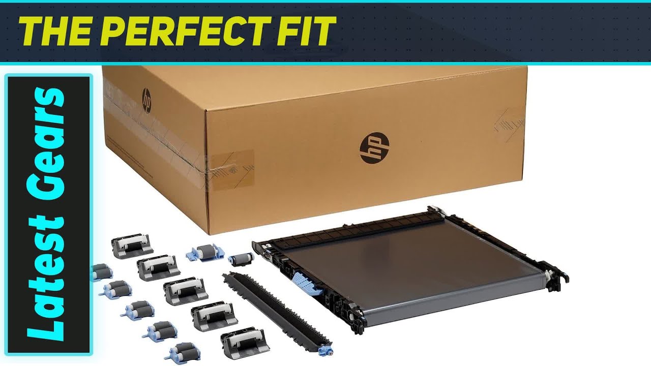 HP LaserJet 527G8A Transfer Belt Kit: Best Quality Upgrade?