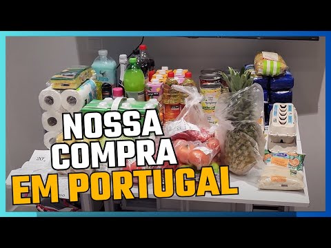 NOSSA COMPRA EM PORTUGAL - ATUALIZADO DEZEMBRO 2023