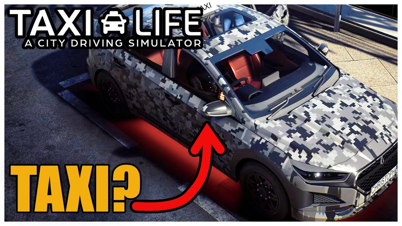 Taxi Upgrades and Harder Missions | Taxi Life a City Driving Simulator