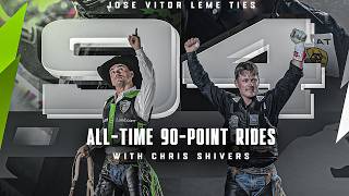 Jose Vitor Leme TIES THE ALL-TIME RECORD!