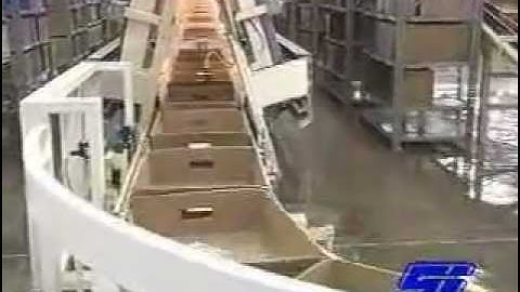 Pick to Tote Split Case Order Picking System - DISPEN-SI-MATIC™ - SI Systems