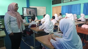 Praktik Pembelajaran Bahasa Indonesia Kelas 8 – Materi Teks Iklan | Interaktif dengan IFP/PID