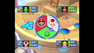 Mario Party 5 - Toy Dream (💚🦖Yoshi🦖💚)