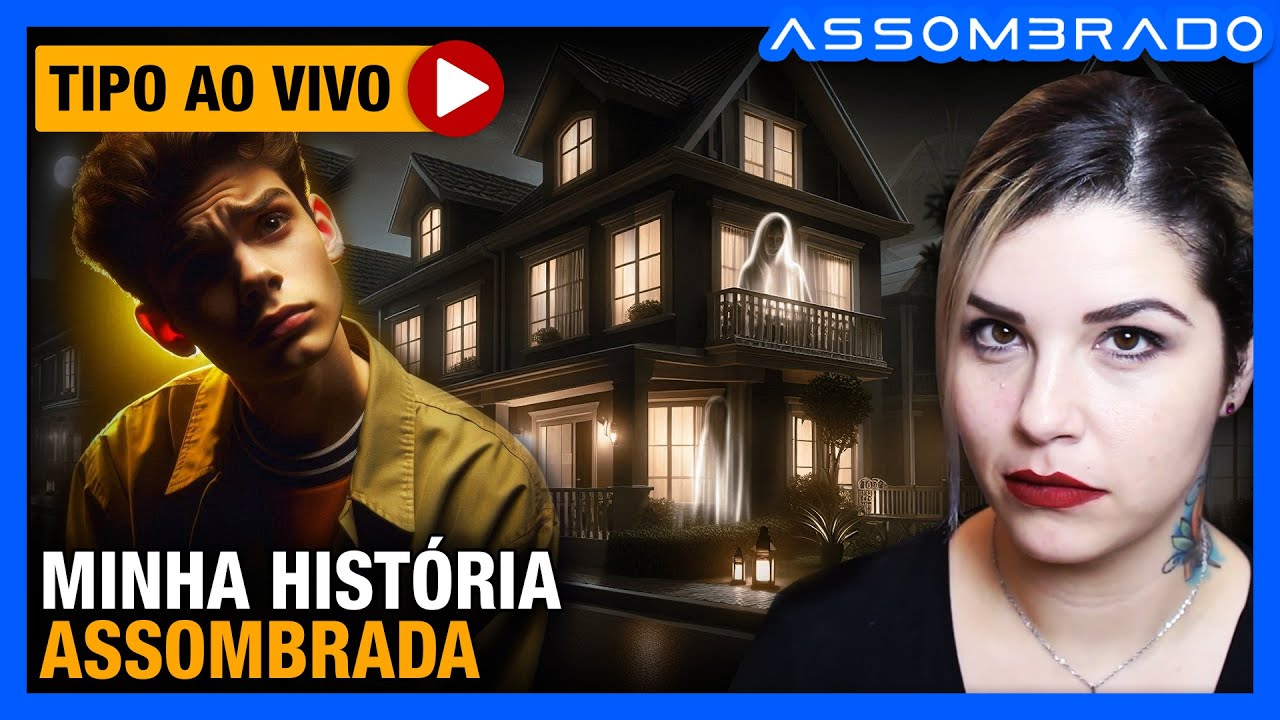 ELE NÃO ACREDITAVA NO MUNDO ESPIRITUAL, MAS ISSO VIRIA A MUDAR... - 