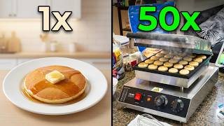 VEVOR Mini Dutch Pancake Maker