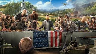 FAR CRY 5 Трейлер русский #2 Игра 2018 FAR CRY 5 Трейлер русский #2 Игра 2018