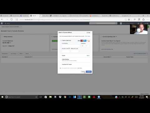 Payment Method and Billing Thresholds