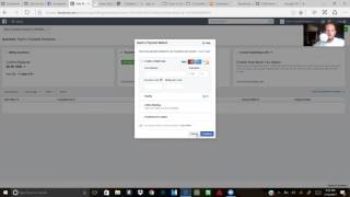 Payment Method and Billing Thresholds