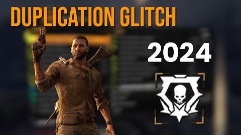 Dying Light DUPLICATION Glitch Solo New [2024]