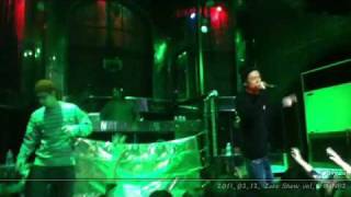 [110212] Zero Show vol.6 @ NB2 - Jazzyfact