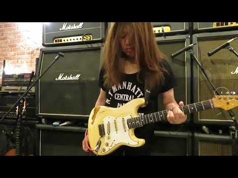 Child in Time / Deep Purple (little cover)