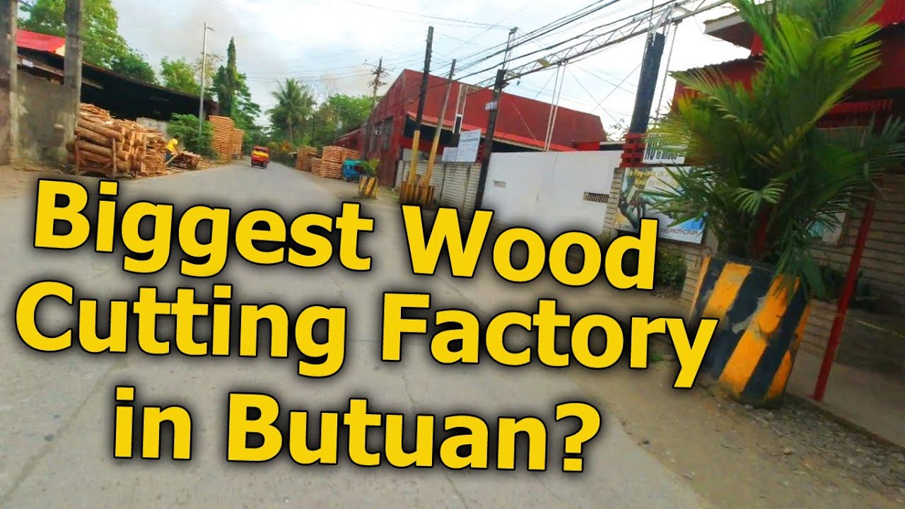 ORGON WOOD INDUSTRIES INC Bingkilan San Vicente Butuan City Caraga Philippines YouTube