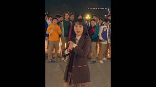 When Cute Girl Becomes A Gang Boss