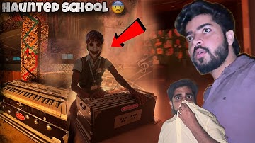Haunted school mai bacche ki aatma 😨 bhatak rahi 