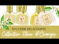 ORANGE BLOSSOM COLLECTION | SYLVAINE DELACOURTE  | PERFUME COLLECTION 2021