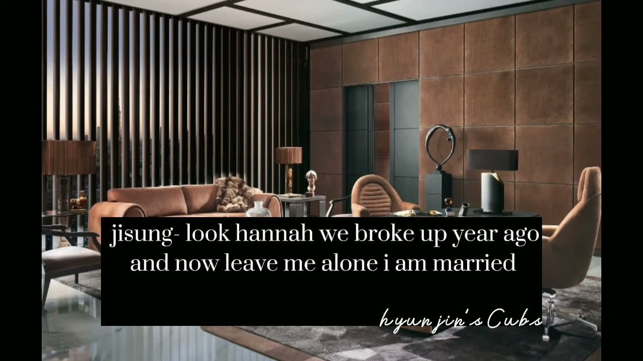 when his ex came back (one shot)  han jisung ff 16+