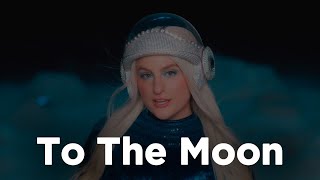 Meghan Trainor - To The Moon (1 hour straight)