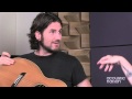 Capture de la vidéo Acoustic Nation Interview With Matt Nathanson - Rapid Fire Questions