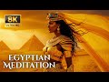 PHARAOH - Deep Ancient Egyptian Background Music | Middle Eastern Duduk & Darbuka Focus