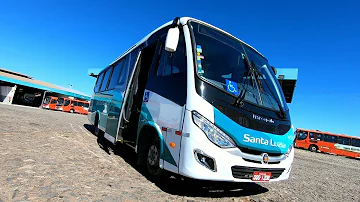 Qual a capacidade de um Micro-ônibus?