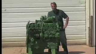 4020 Repowered With Cummins Diesel