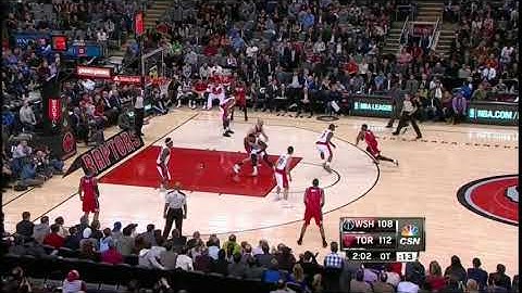 Seal Screen Versus Drop Coverage - Steven Adams / Marcin Gortat