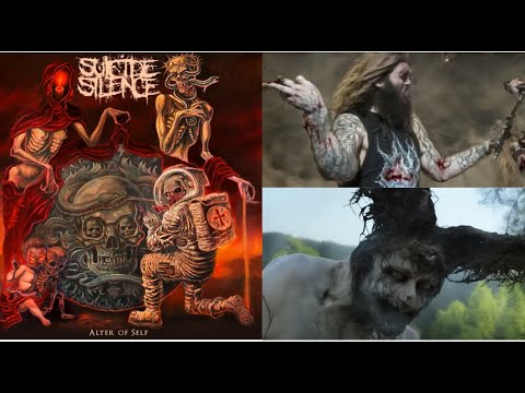 Suicide Silence debut new song/video “Alter of Self” off “Remember… You Must Die“ + tour