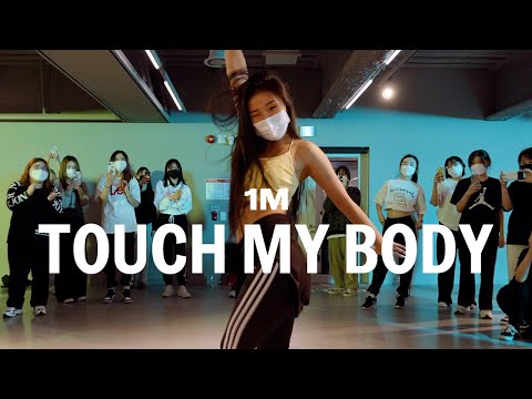 SISTAR - Touch my body / Learner’s Class