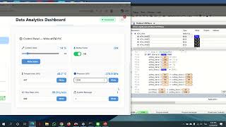GCAN Dashboard : EP.3 Modbus_TCPIP_Monitor