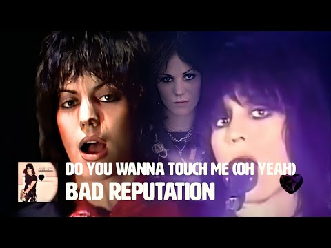 Do You Wanna Touch Me (Oh Yeah) (2020 Music Video) - Joan Jett