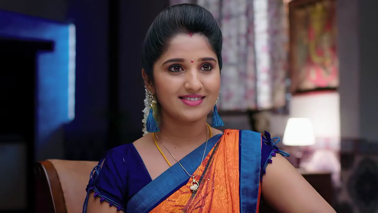 Kalyana Vaibhogam - Ep 1175 - Meghana Lokesh - Telugu Tv Serial - Zee5 Telugu Classics