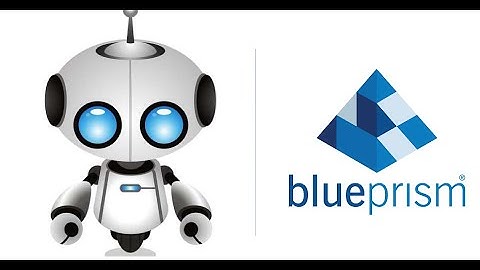 03_Blue Prism_Business Object Vs Process Studio