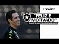 Gatito Fernández, do Botafogo, apresenta melhora na lesão | Flavio Tenius analisa goleiros para 2021