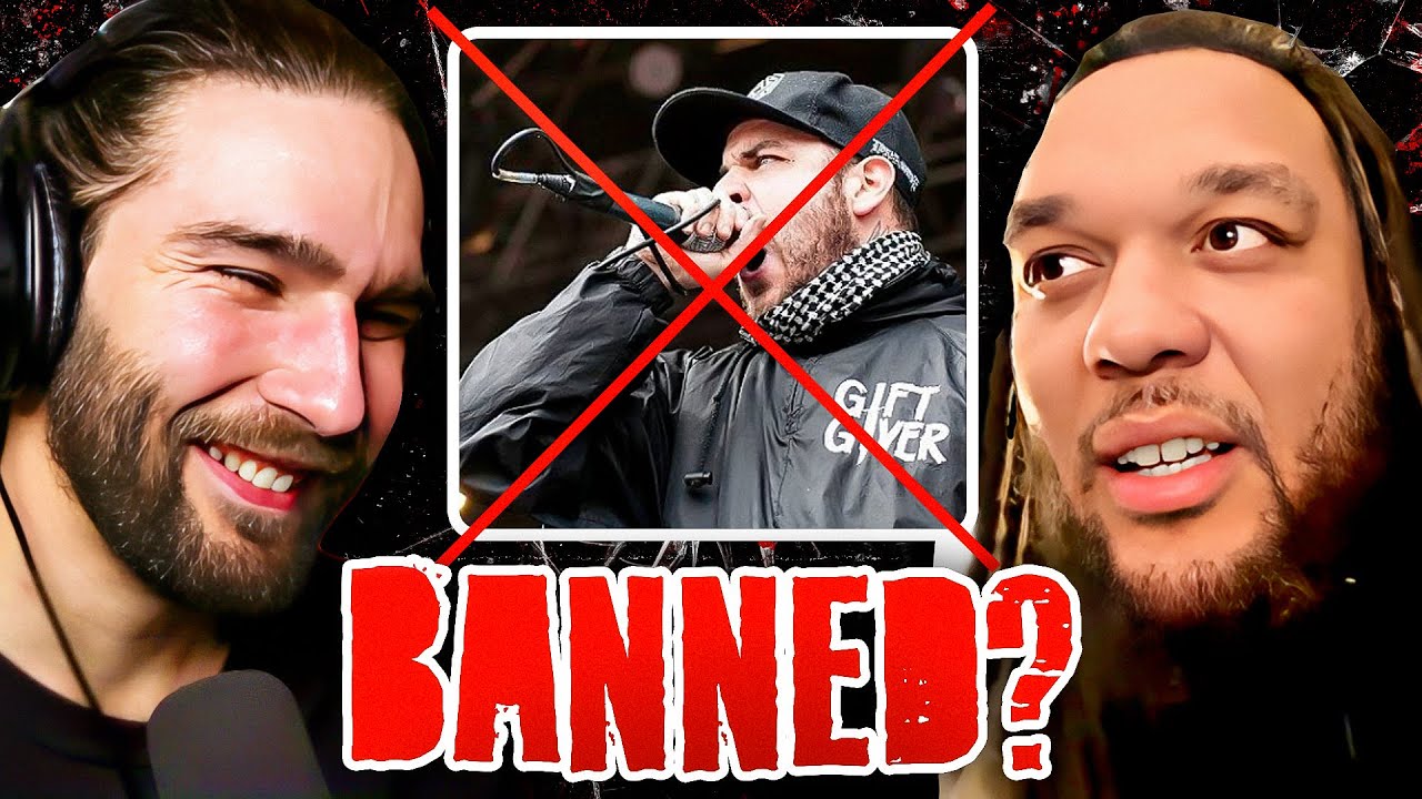 EMMURE banned in hometown?